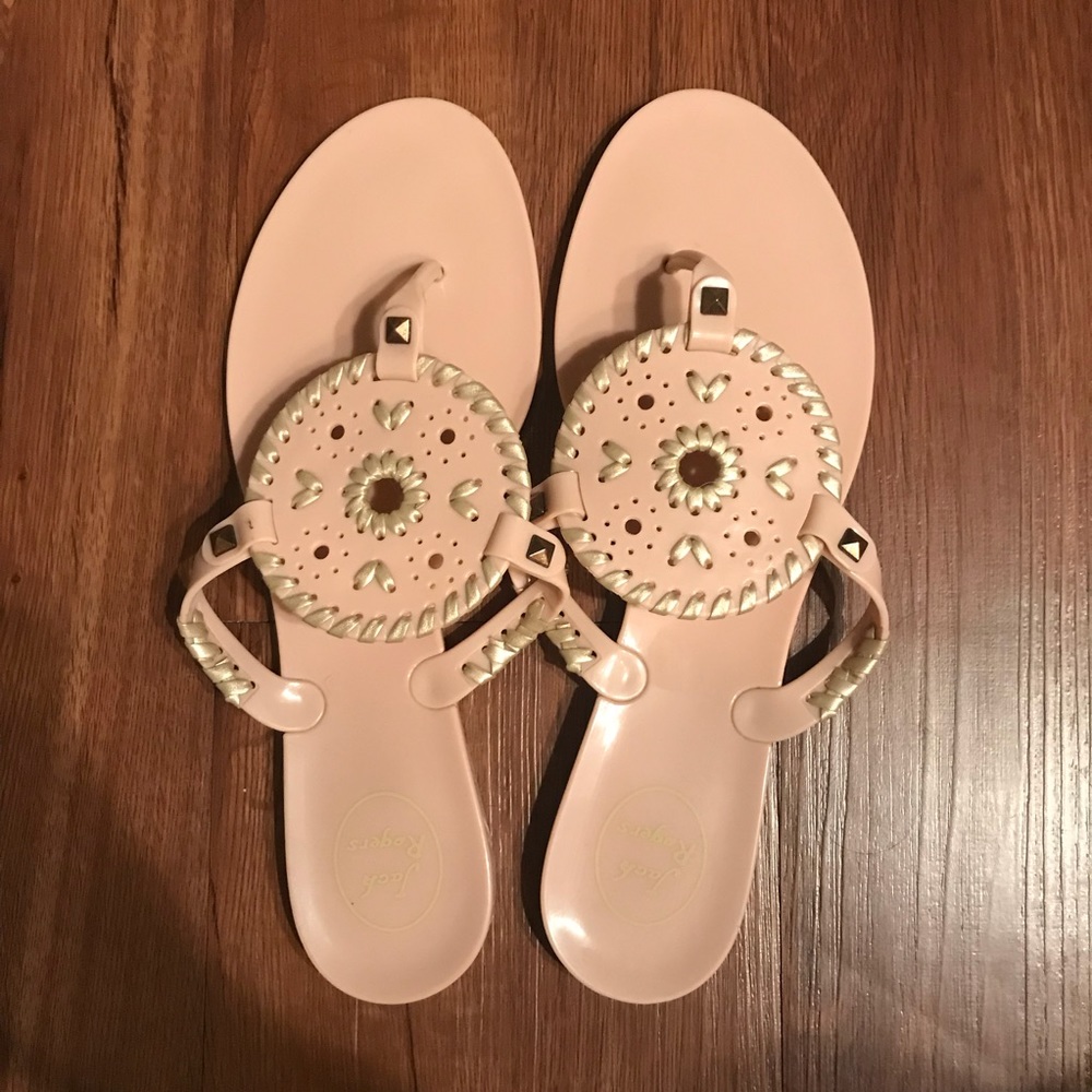 Jack Rogers Georgica Jelly Sandal